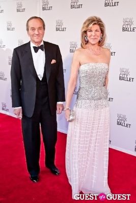 peter gregory in New York City Ballet's Spring Gala