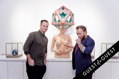 joseph gross in ART Now: PeterGronquis The Great Escape opening
