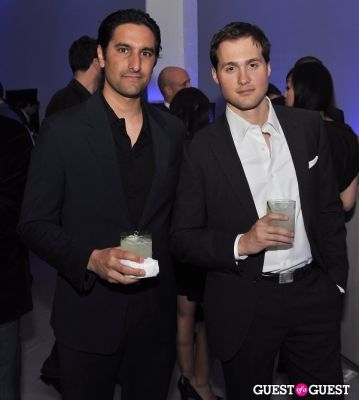 peter karras in Carbon NYC Spring Charity Soiree