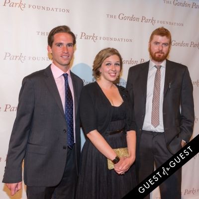 peter kunhardt-jr in Gordon Parks Foundation Awards 2014