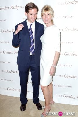 diana revson in The Gordon Parks Foundation Awards Dinner and Auction 2013