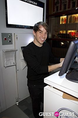 peter macaluso in 2011 Wired Store Opening Night Launch Party Album 2