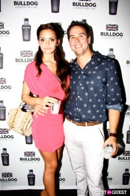 peter nevenhlosky in Bulldog Gin FNO After-Party