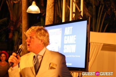 peter tunney in Assouline Art Game Show