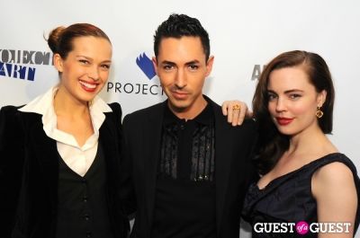 melissa george in Project PAZ