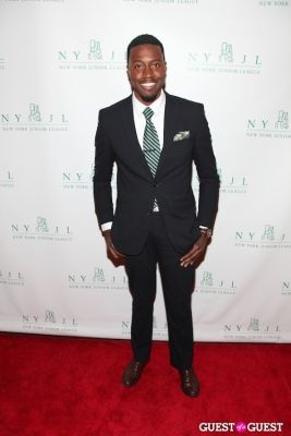phaon spurlock in NYJL 14th Annual Fall Fete