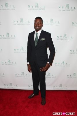 phaon spurlock in NYJL 14th Annual Fall Fete