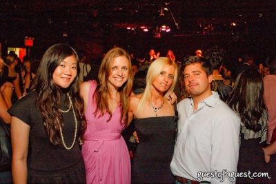philicia tan in Marie Claire Hosts: RedLight Children at Le Poisson Rouge