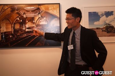 philip si-xie in photo l.a. 2013 The 22nd International Los Angeles Photographic Art Exposition