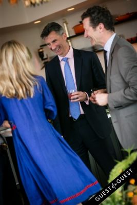 mark breene in Guest of a Guest & Cointreau's NYC Summer Soiree At The Ludlow Penthouse Part II