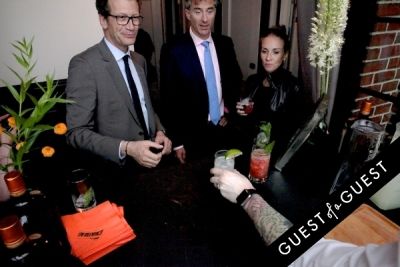 philippe farnier in Guest of a Guest & Cointreau's NYC Summer Soiree At The Ludlow Penthouse Part I