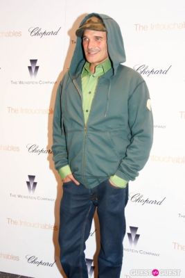 phillip bloch in NY Special Screening of The Intouchables presented by Chopard and The Weinstein Company