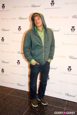 phillip bloch in NY Special Screening of The Intouchables presented by Chopard and The Weinstein Company