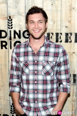 phillip phillips in FEED USA + Target VIP