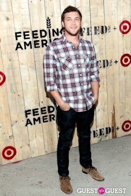 phillip phillips in FEED USA + Target VIP