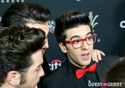 piero barone in The Grove’s 11th Annual Christmas Tree Lighting Spectacular Presented by Citi