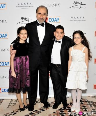 polina sharafyan in Children of Armenia Fund 10th Annual Holiday Gala