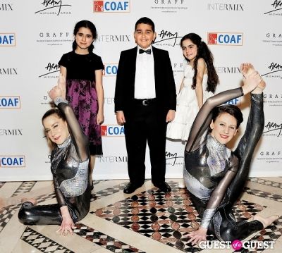susanna eloyan in Children of Armenia Fund 10th Annual Holiday Gala