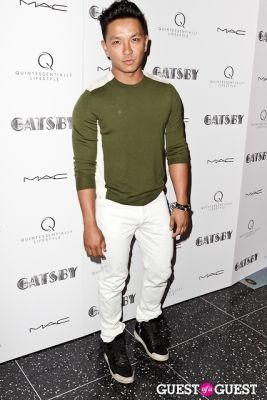 prabal gurung in A Private Screening of THE GREAT GATSBY hosted by Quintessentially Lifestyle