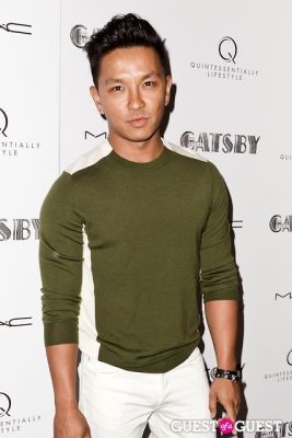 prabal gurung in A Private Screening of THE GREAT GATSBY hosted by Quintessentially Lifestyle