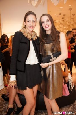 priscila viana in Moschino Celebrates Fashion's Night Out 2012
