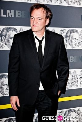 quentin tarantino in Museum of Modern Art Film Benefit: A Tribute to Quentin Tarantino