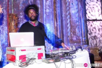 questlove in The RFK Young Leaders Spring Party 2013