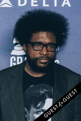 questlove in Delta Air Lines Kicks Off GRAMMY Weekend With Private Performance By Charli XCX & DJ Set By Questlove