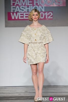 rachael switzer in Fame Rocks Fashion Week 2012 Part 11