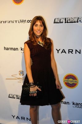rachel heller in CONAIR STYLE360 Opening Party For Yarnz, Presented by CONAIR STYLE360 at Haven Rooftop at The Sanctuary Hotel