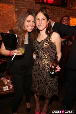 rachel katz in Mani-for-a-Cure Cocktail Party