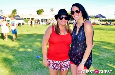 sally weston in Coachella: Vestal Village Coachella Party 2014 (April 11-13)