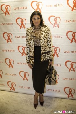 rachel roy in Love Heals Gala 2014