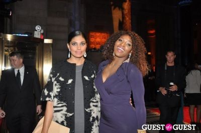 serena williams in New Yorkers For Children Fall Gala 2011