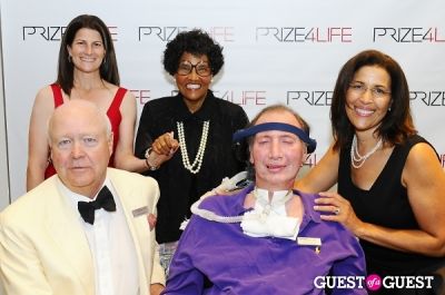 james nevin in The 2013 Prize4Life Gala