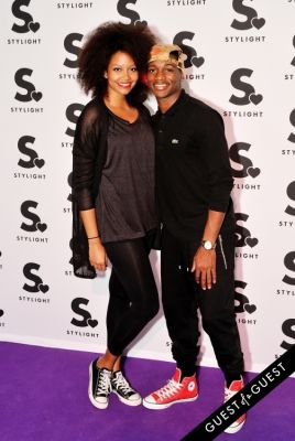 kevin tate in Stylight U.S. launch event