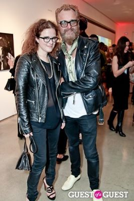 johan lindeberg in 12th Annual RxArt Party