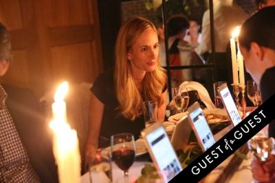 rachelle hruska in The Relaunch of Guest of a Guest & The Prelaunch of The Ludlow Hotel