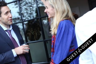 rachelle hruska-macpherson in Guest of a Guest & Cointreau's NYC Summer Soiree At The Ludlow Penthouse Part I