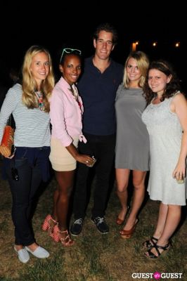 cameron winklevoss in Guest of a Guest and Curbed Hamptons Celebrate MTK Endless Summer