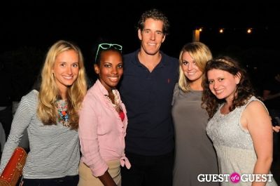 cameron winklevoss in Guest of a Guest and Curbed Hamptons Celebrate MTK Endless Summer