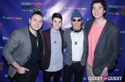 rafe tangorra in Rubix Kube With Rob Affuso of Skid Rowe and Rob Base