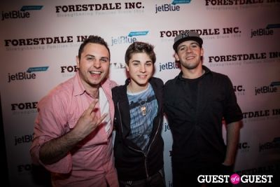 nick tangorra in Forestdale Inc's Annual Fundraising Gala