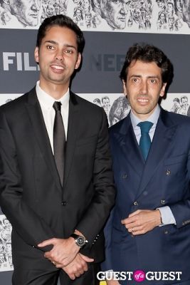 raj roy in Museum of Modern Art Film Benefit: A Tribute to Quentin Tarantino