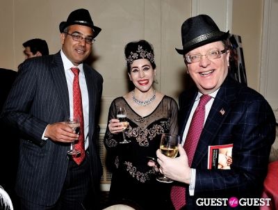 raj singh in Friends New York: An Evening With Friends
