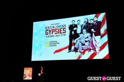 ralph macchio in National Geographic- American Gypsies World Premiere Screening