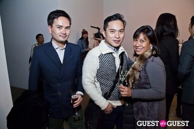 ramon padilla in Tomas NYC Online Boutique Launch Party