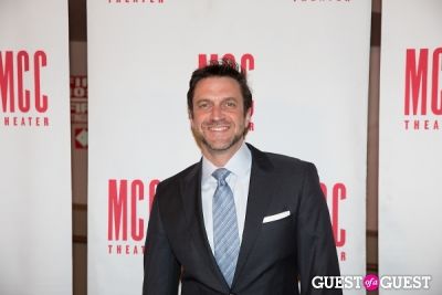 raul esparza in MCC's Miscast 2014