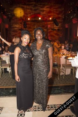 raven profitt in New Yorkers For Children 15th Annual Fall Gala