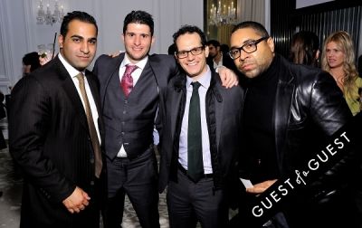ravi idnani in Turnberry Ocean Club Official NYC Unveiling